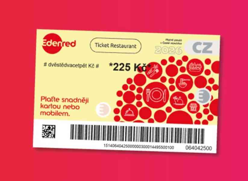 😈 Výkup: stravenky, benefity aj.- až za 90%! 😈 - foto 16