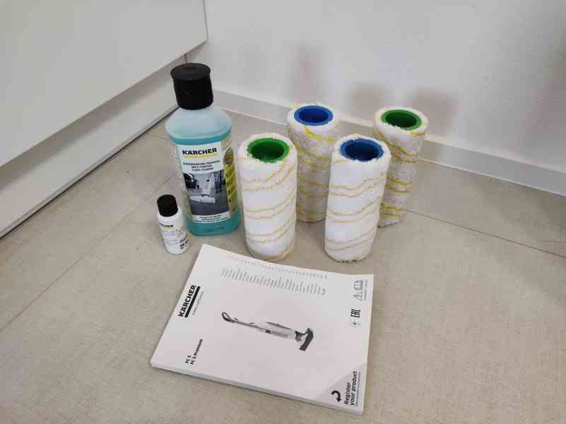 Karcher - čistič podlah FC5 Premium 2v1  - foto 2