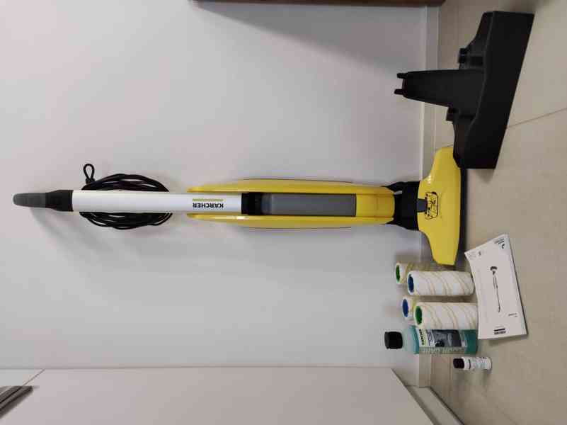 Karcher - čistič podlah FC5 Premium 2v1  - foto 3