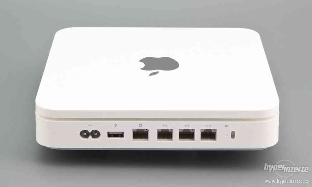 Apple Time Capsule 2TB - foto 1