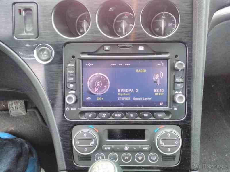 Alfa Romeo 159 SW, odpočet DPH	 - foto 7
