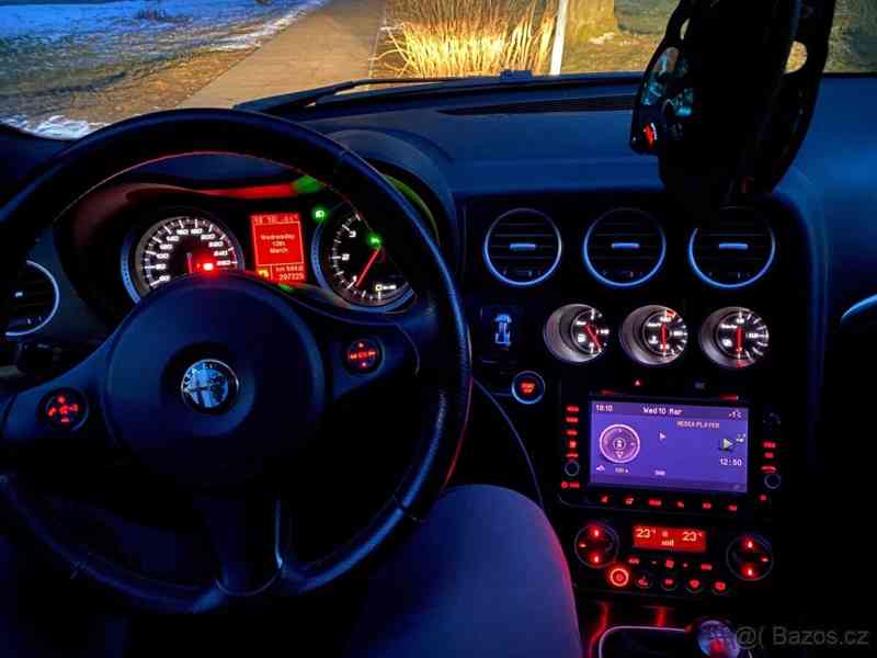Alfa Romeo 159 SW, odpočet DPH	 - foto 3
