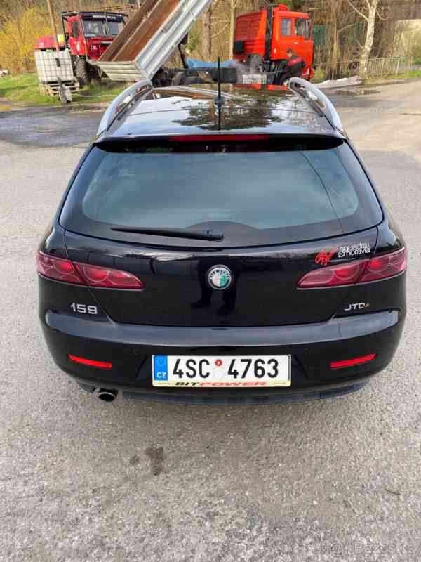 Alfa Romeo 159 SW, odpočet DPH	 - foto 5