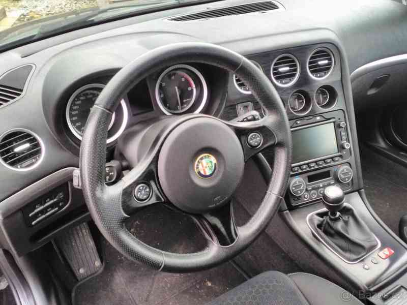 Alfa Romeo 159 SW, odpočet DPH	 - foto 9