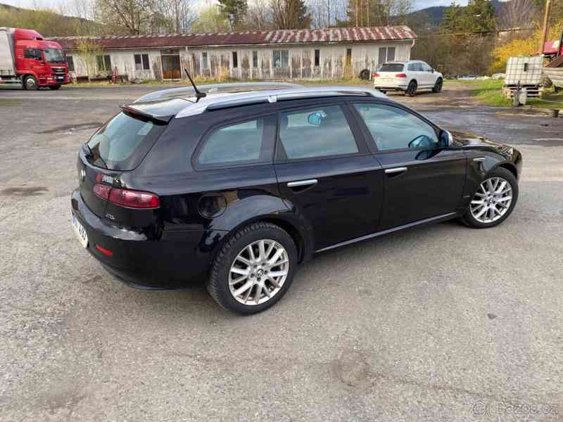Alfa Romeo 159 SW, odpočet DPH	 - foto 2