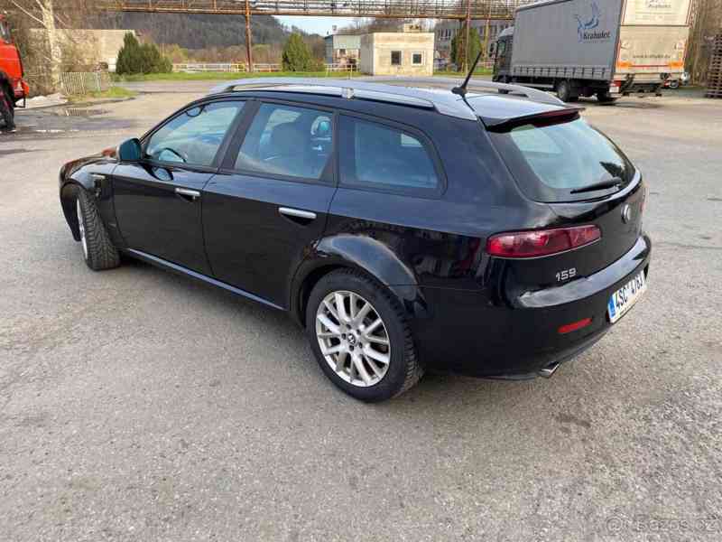 Alfa Romeo 159 SW, odpočet DPH	 - foto 4