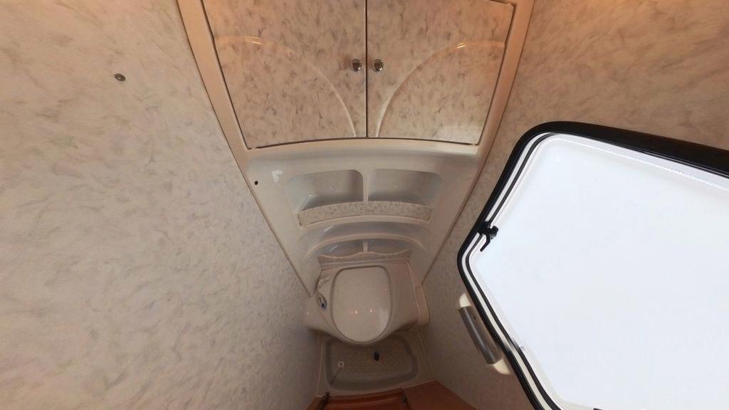 Karavan Hobby 560 KMFE Prestige - foto 6