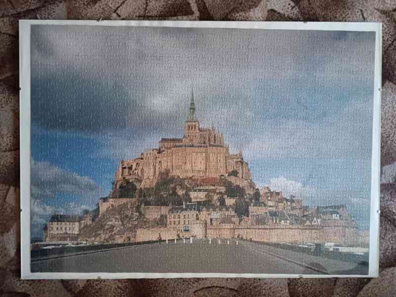 Puzzle (1000 ks) - foto 3