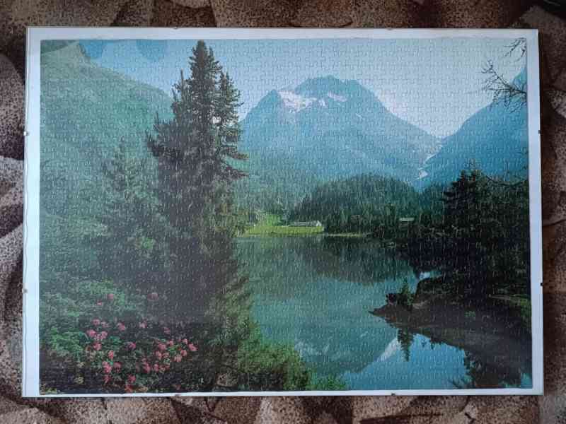 Puzzle (1000 ks) - foto 2