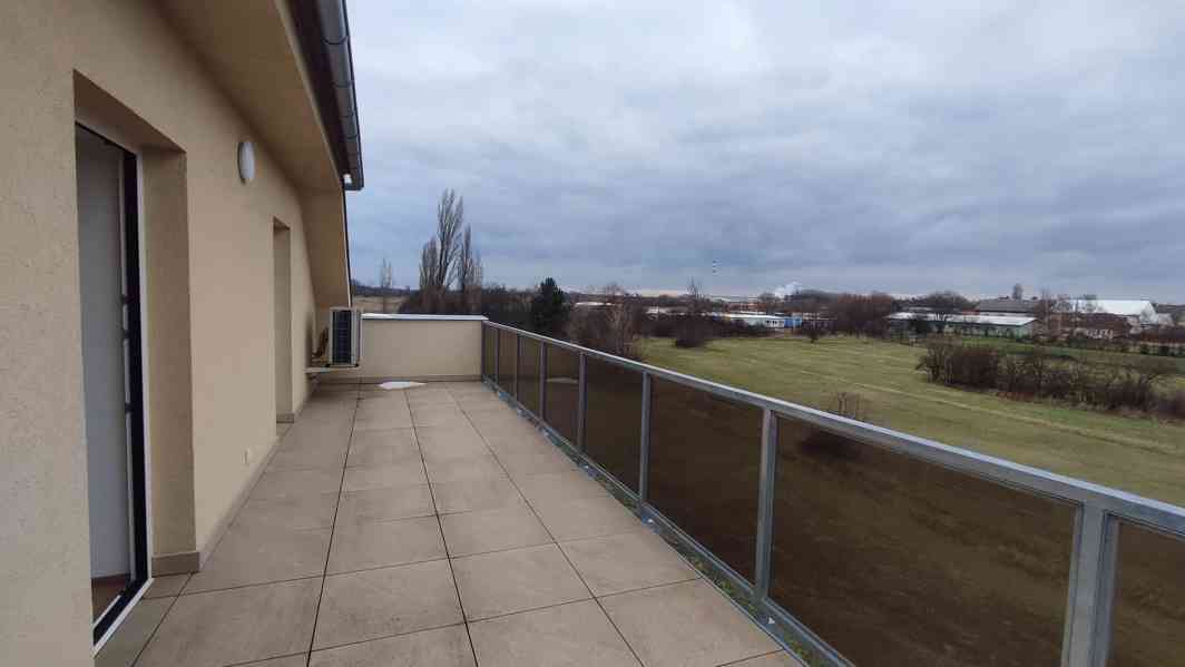 Prodej nového bytu 3+kk s terasou okr. Znojmo - foto 16