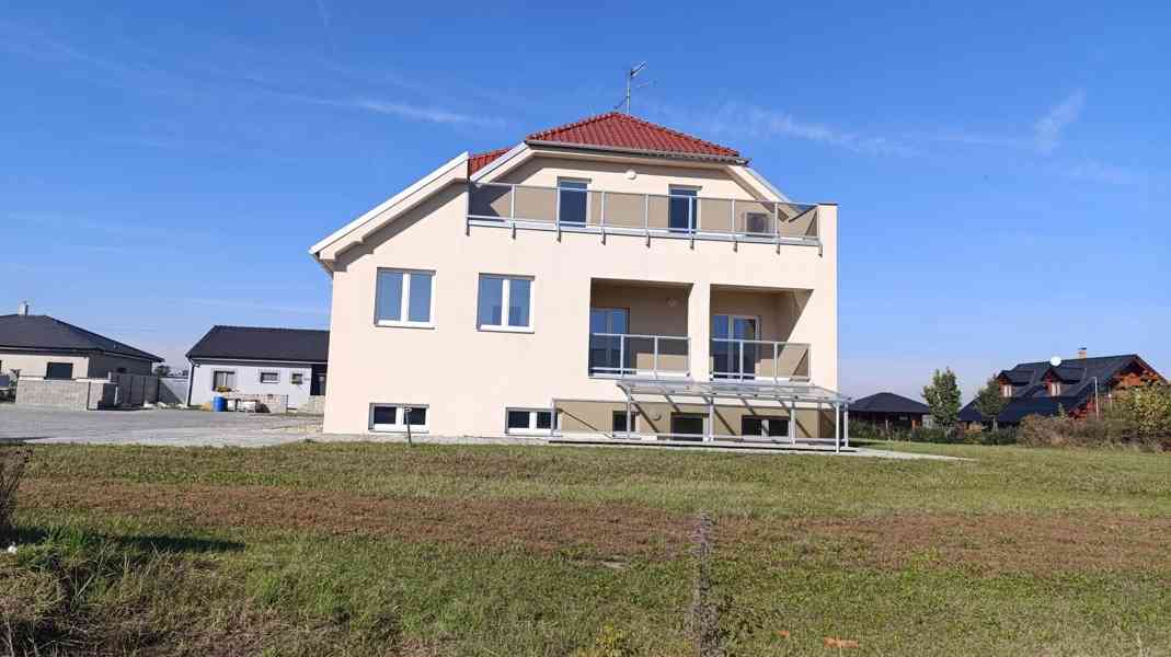 Prodej nového bytu 3+kk s terasou okr. Znojmo - foto 17