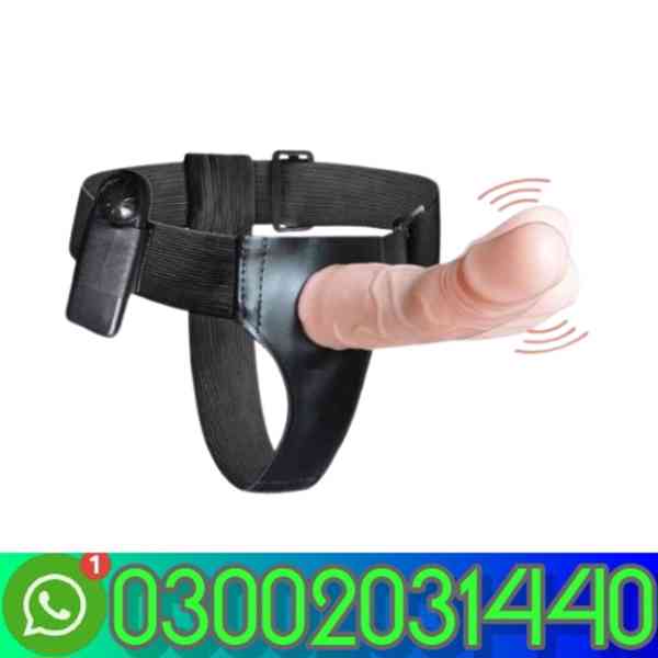 Strap-on Realistic Vibrating Dildo Wearable In Khanpur=03002 - foto 1
