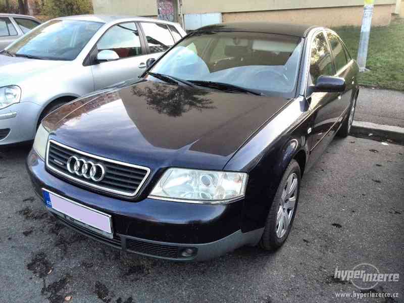 Audi A6 (B4,C5), quattro, 2.8, 142 kW - foto 1