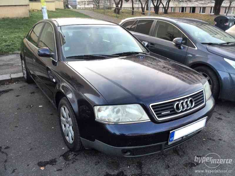 Audi A6 (B4,C5), quattro, 2.8, 142 kW - foto 2