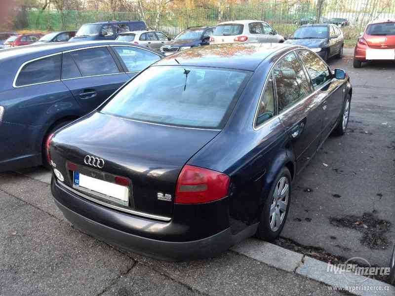 Audi A6 (B4,C5), quattro, 2.8, 142 kW - foto 3