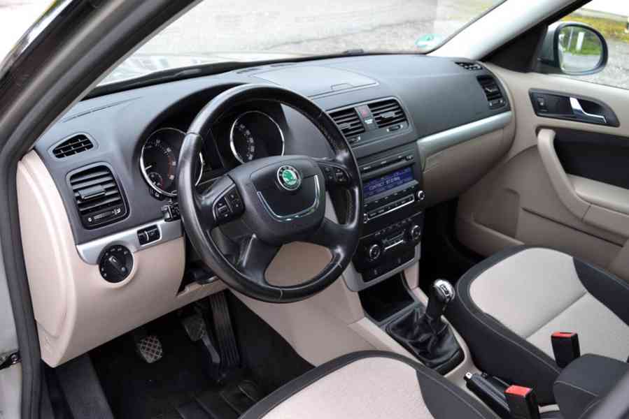Škoda Yeti 1.2 TSI 77kW Experience - foto 7
