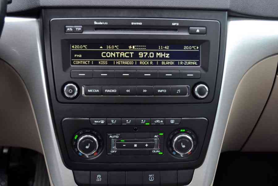 Škoda Yeti 1.2 TSI 77kW Experience - foto 9