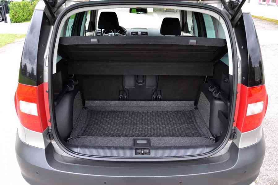 Škoda Yeti 1.2 TSI 77kW Experience - foto 13