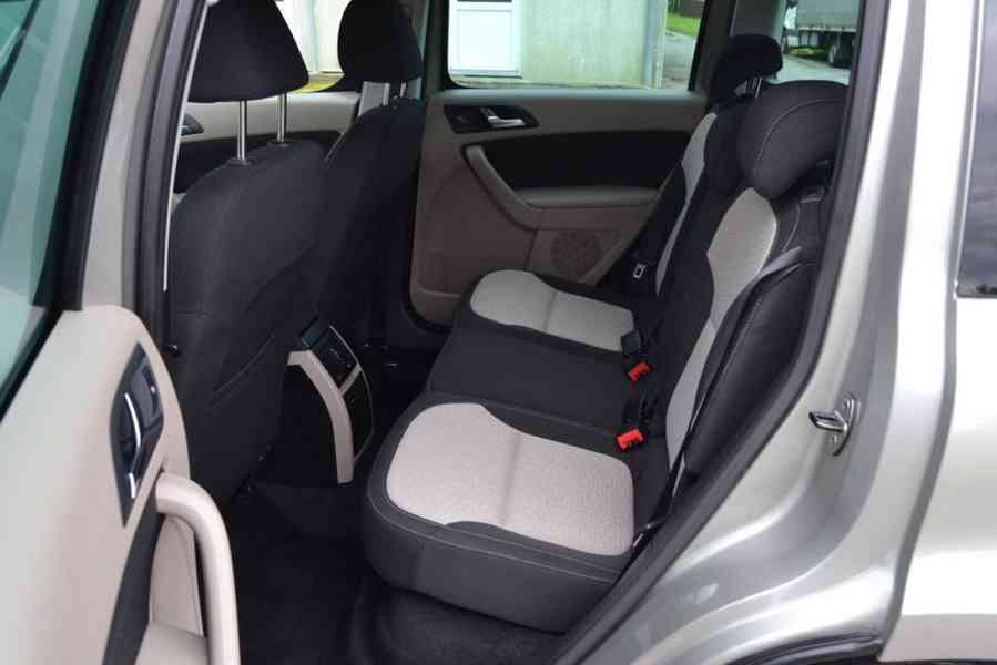 Škoda Yeti 1.2 TSI 77kW Experience - foto 12