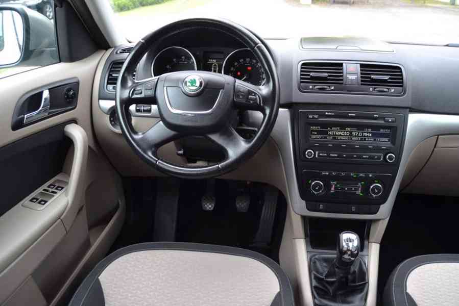 Škoda Yeti 1.2 TSI 77kW Experience - foto 8