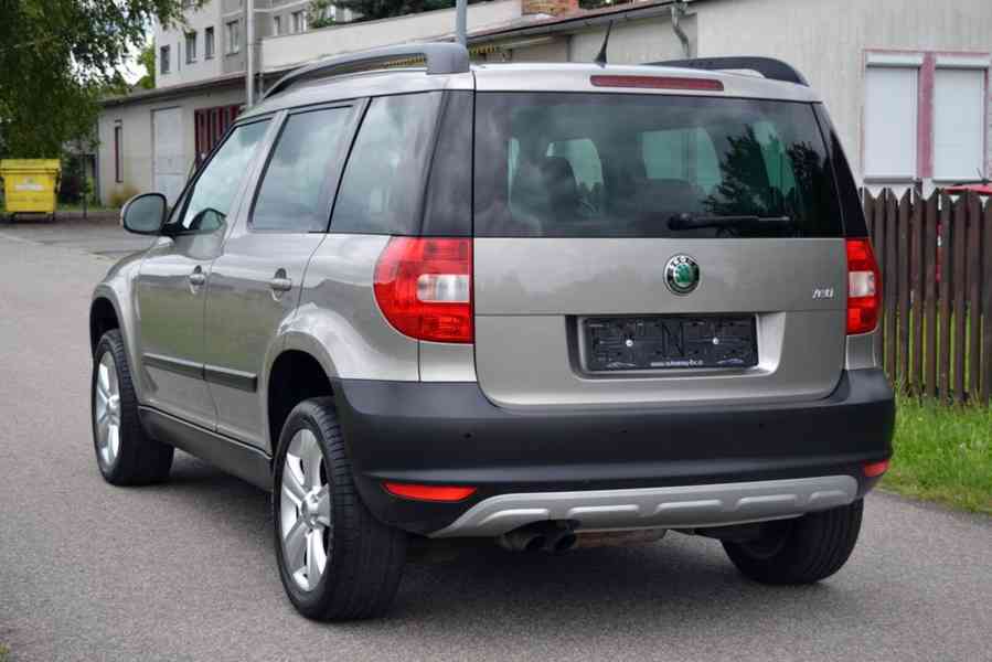 Škoda Yeti 1.2 TSI 77kW Experience - foto 2