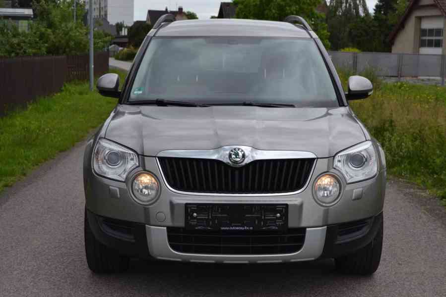 Škoda Yeti 1.2 TSI 77kW Experience - foto 6