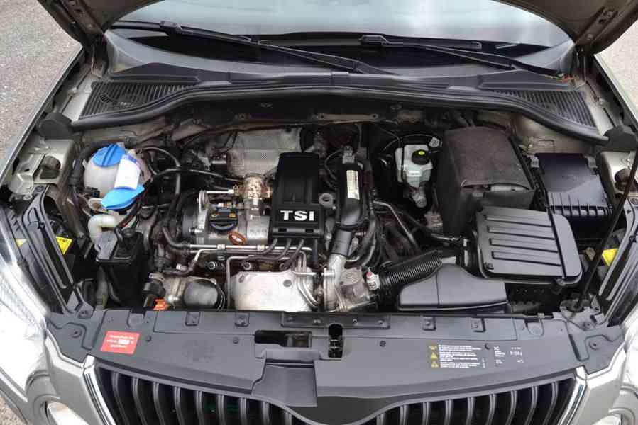 Škoda Yeti 1.2 TSI 77kW Experience - foto 20
