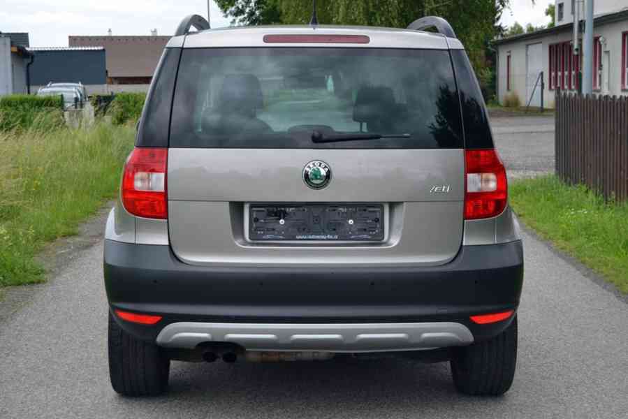 Škoda Yeti 1.2 TSI 77kW Experience - foto 3