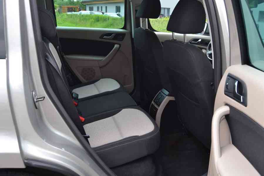 Škoda Yeti 1.2 TSI 77kW Experience - foto 14
