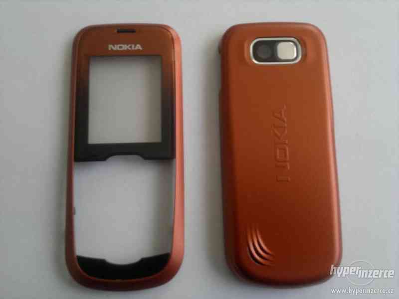 kryt Nokia 2600 classic - Originál - foto 1