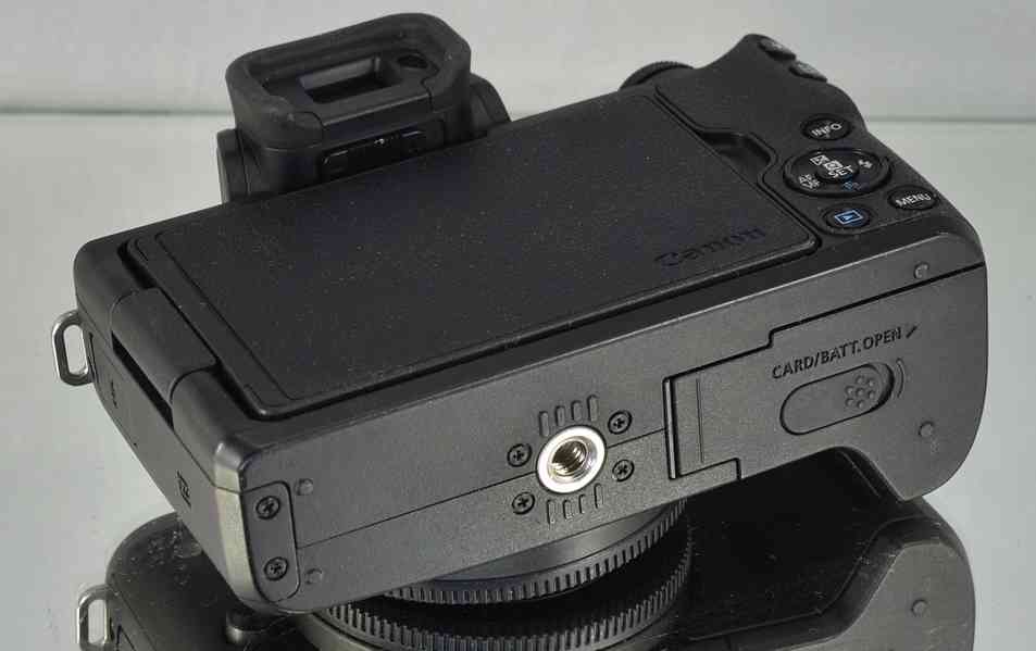 Canon EOS M50 *24,1Mpx *Full HDV*WIFI/NFC*6800 Exp - foto 6