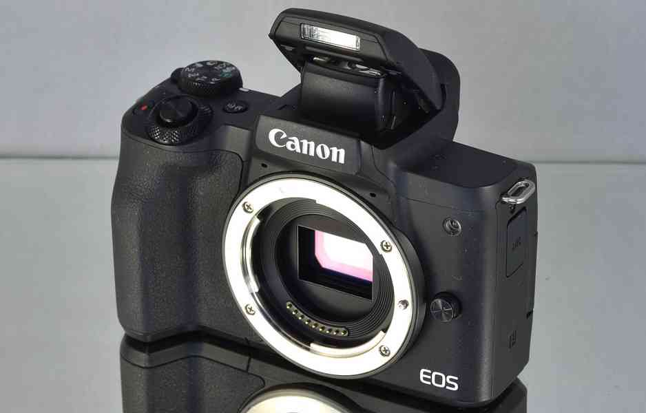 Canon EOS M50 *24,1Mpx *Full HDV*WIFI/NFC*6800 Exp - foto 4