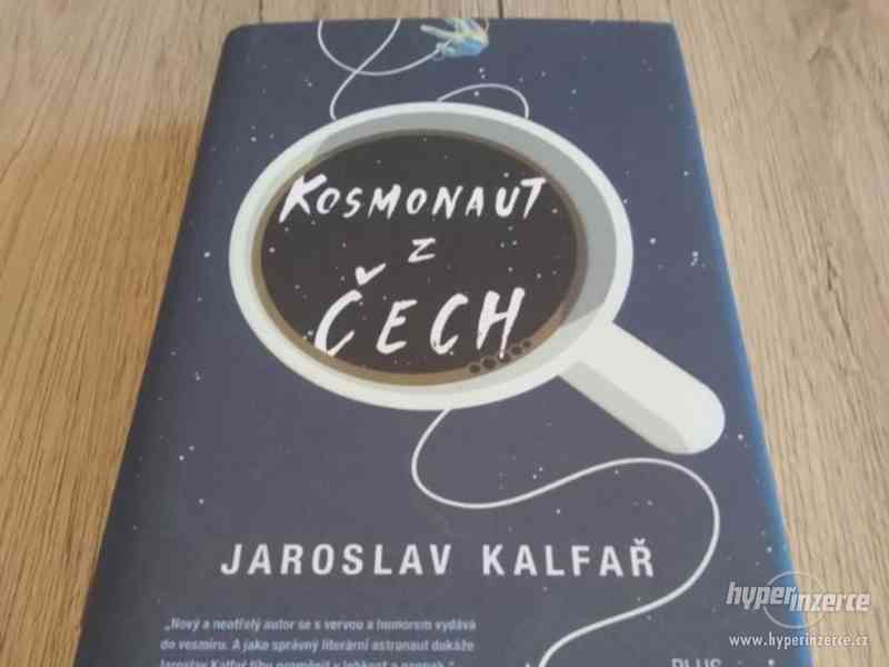 Kniha Kosmonaut z Čech - foto 1