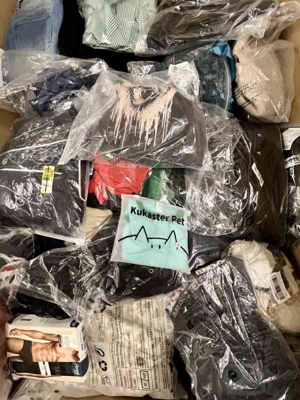 Paleta s oblečením  - foto 5