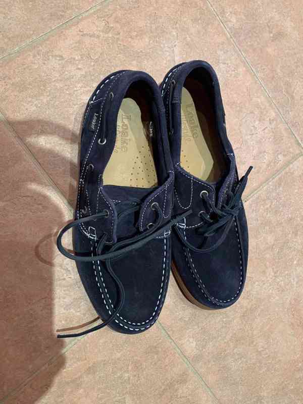 Úplně nové pánské boty Loake Lifestyle  - foto 2