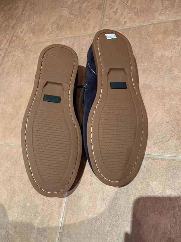 Úplně nové pánské boty Loake Lifestyle  - foto 4