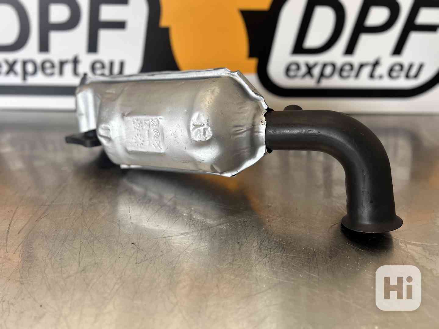 Repasovaný katalyzátor - Opel Crossland, C3, Aircross, Cross - foto 1