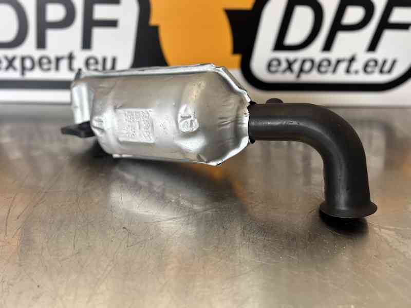 Repasovaný katalyzátor - Opel Crossland, C3, Aircross, Cross - foto 1