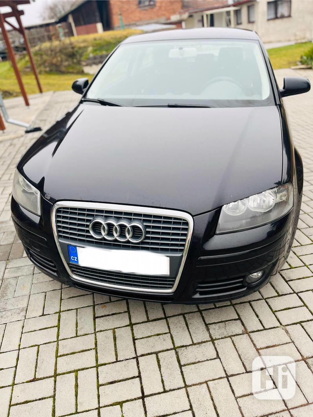 AUDI A3 1.9 tdi 77kw - foto 1