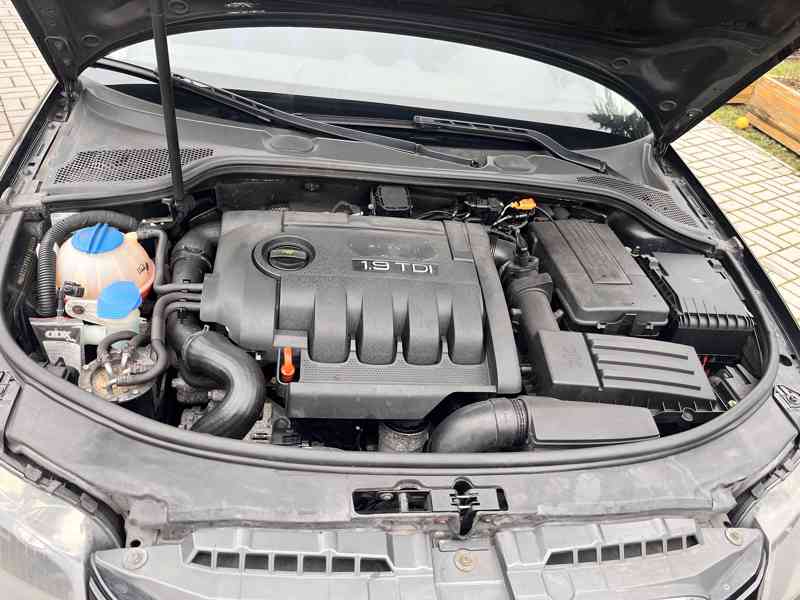 AUDI A3 1.9 tdi 77kw - foto 12