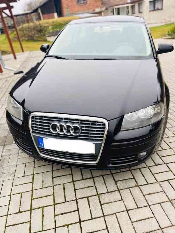AUDI A3 1.9 tdi 77kw - foto 1