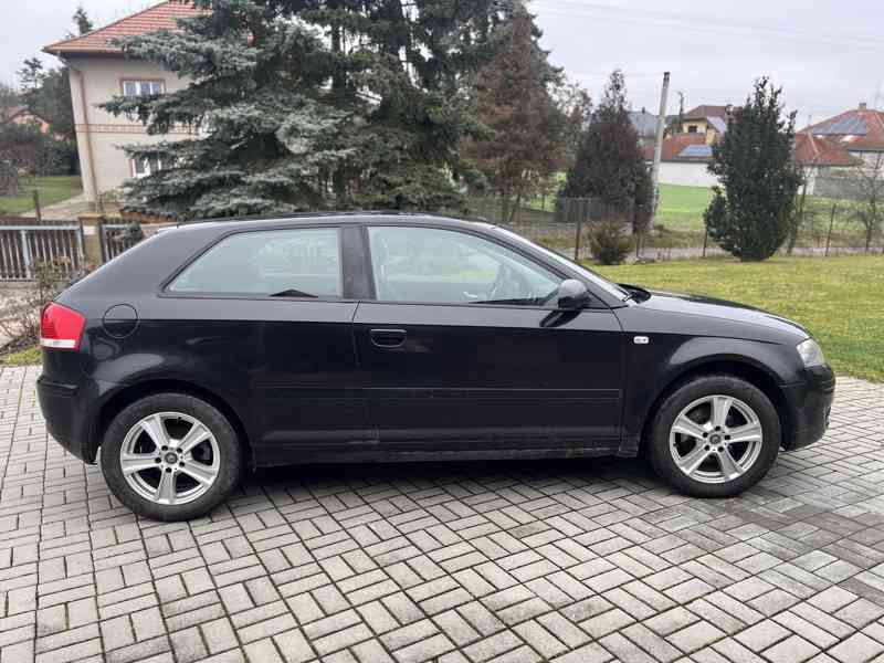 AUDI A3 1.9 tdi 77kw - foto 4