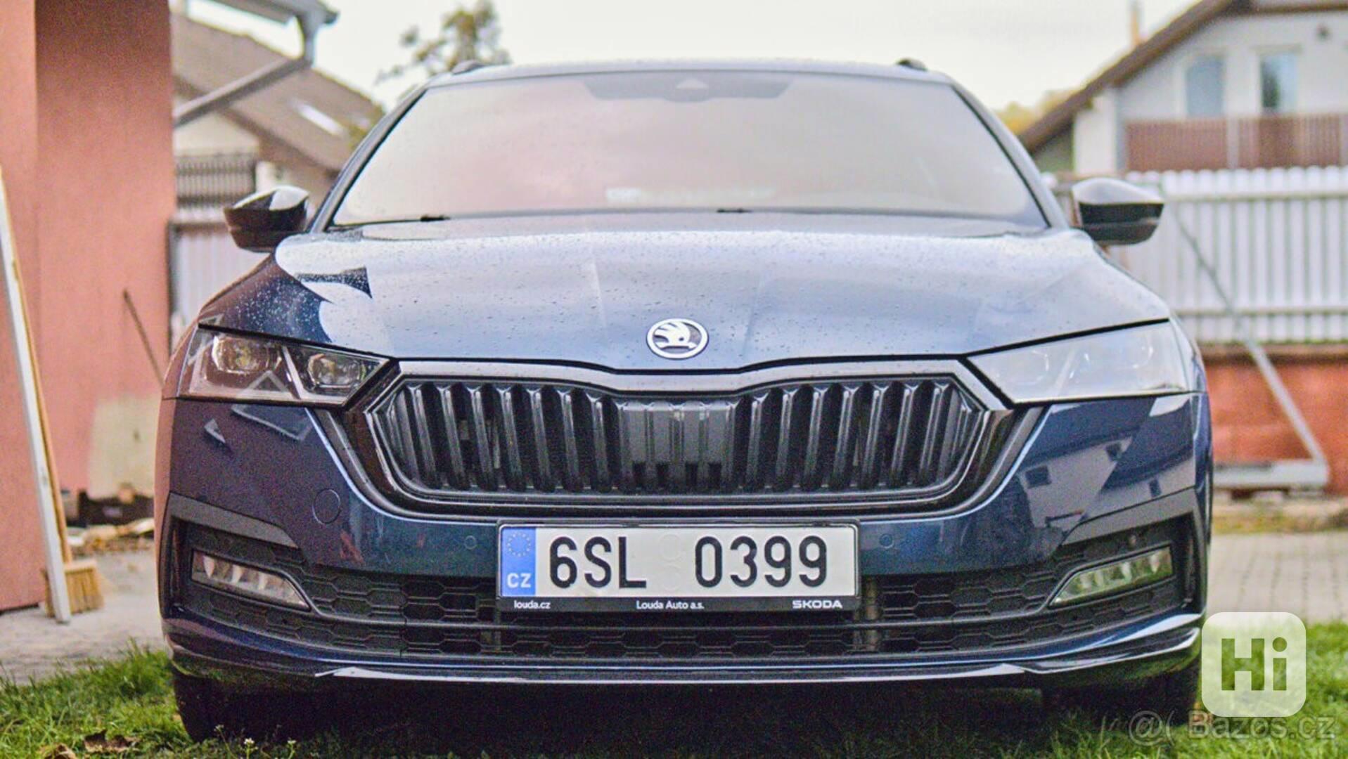 Škoda Octavia 2,0   TDI 110kW DSG, 1. majitel - foto 1