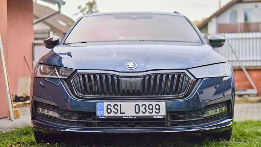 Škoda Octavia 2,0   TDI 110kW DSG, 1. majitel - foto 1