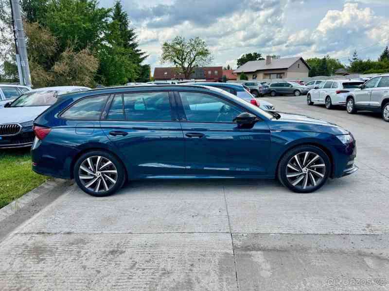 Škoda Octavia 2,0   TDI 110kW DSG, 1. majitel - foto 2