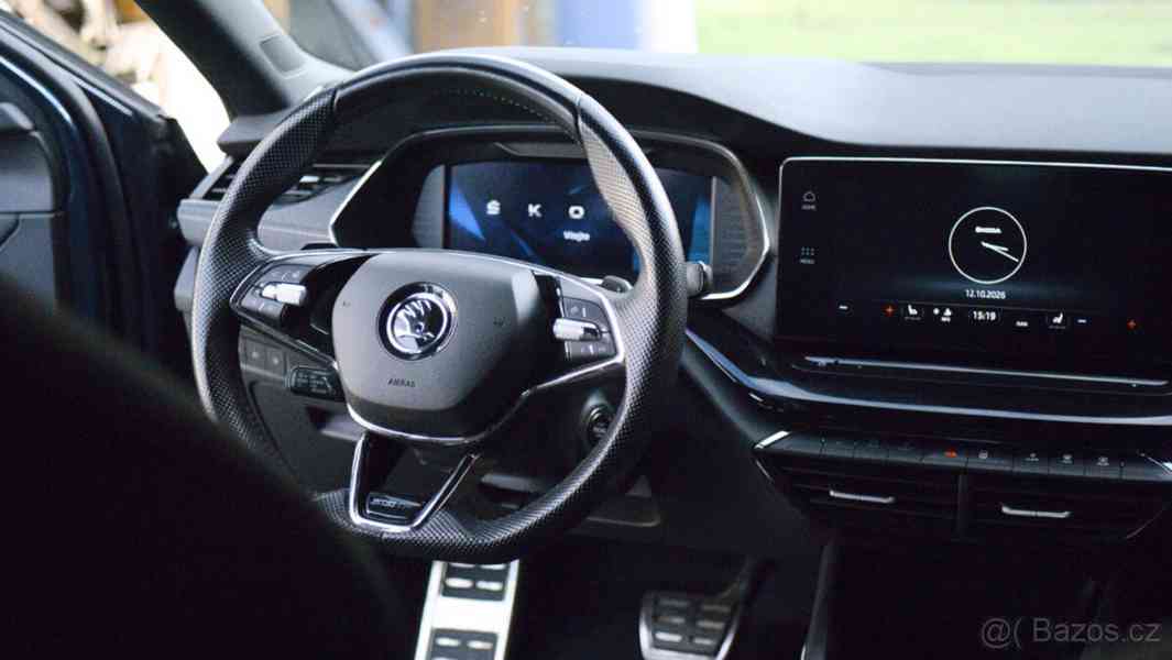 Škoda Octavia 2,0   TDI 110kW DSG, 1. majitel - foto 4