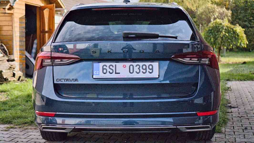 Škoda Octavia 2,0   TDI 110kW DSG, 1. majitel - foto 3