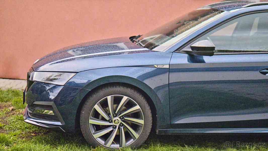 Škoda Octavia 2,0   TDI 110kW DSG, 1. majitel - foto 6