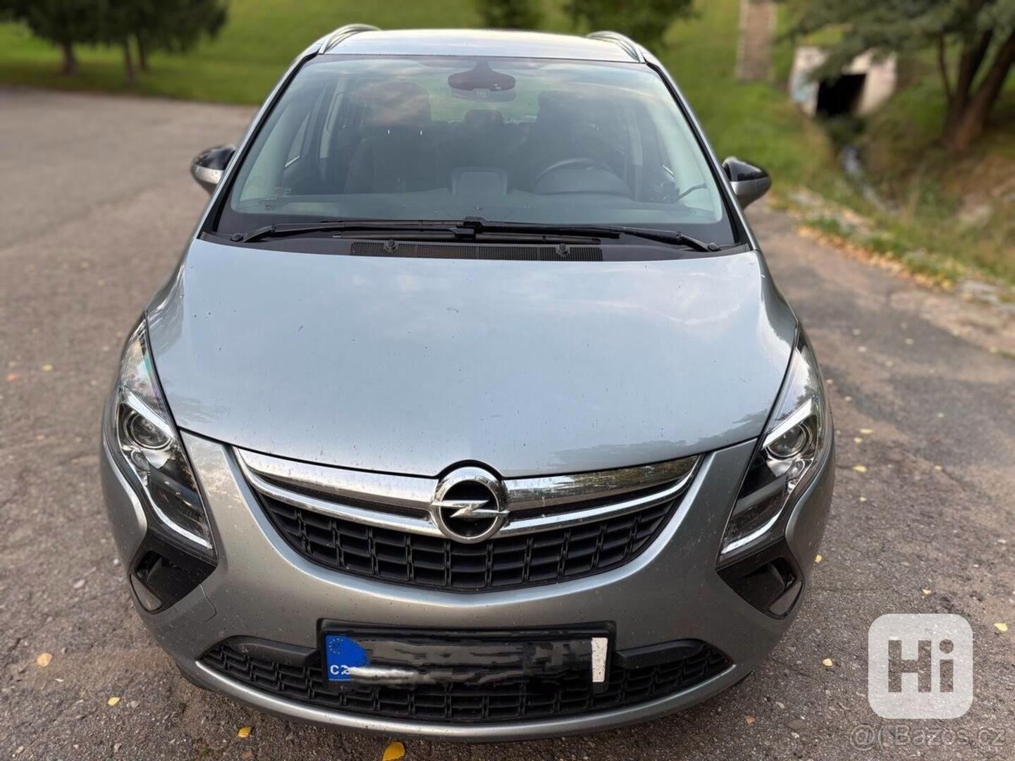 Opel Zafira 2,0   CDTI 121kw, rv.2012 - foto 1