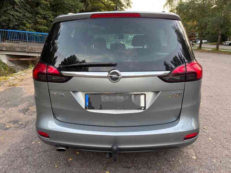 Opel Zafira 2,0   CDTI 121kw, rv.2012 - foto 5